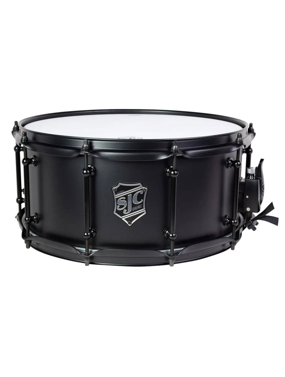 Sjc alpha store steel snare