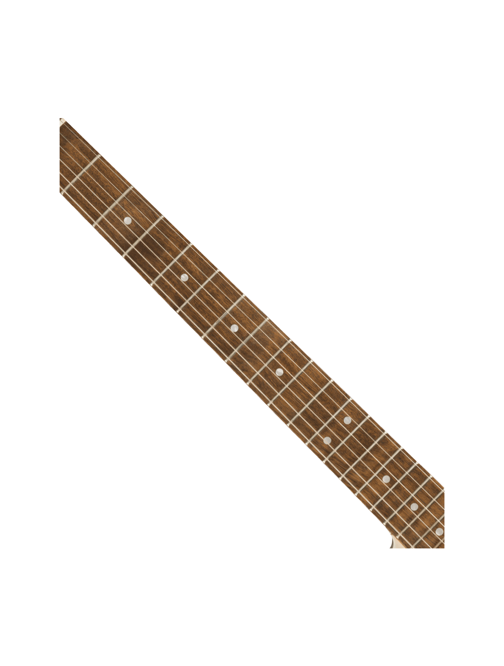 Used Squier Affinity Series Telecaster - Olympic White w/ Laurel FB