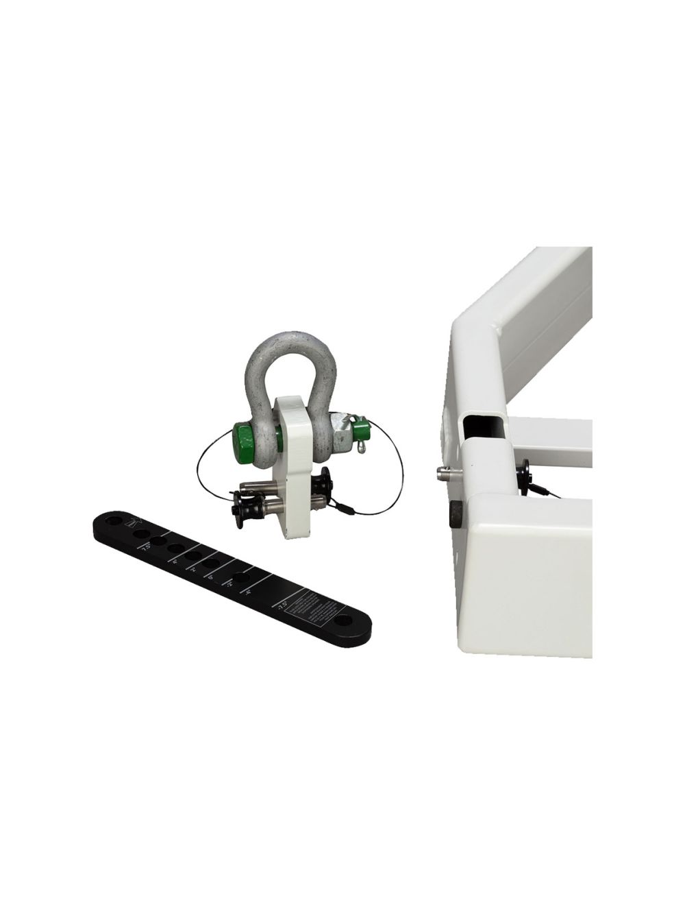 RCF FL-B HDL 10 Flybar (White)