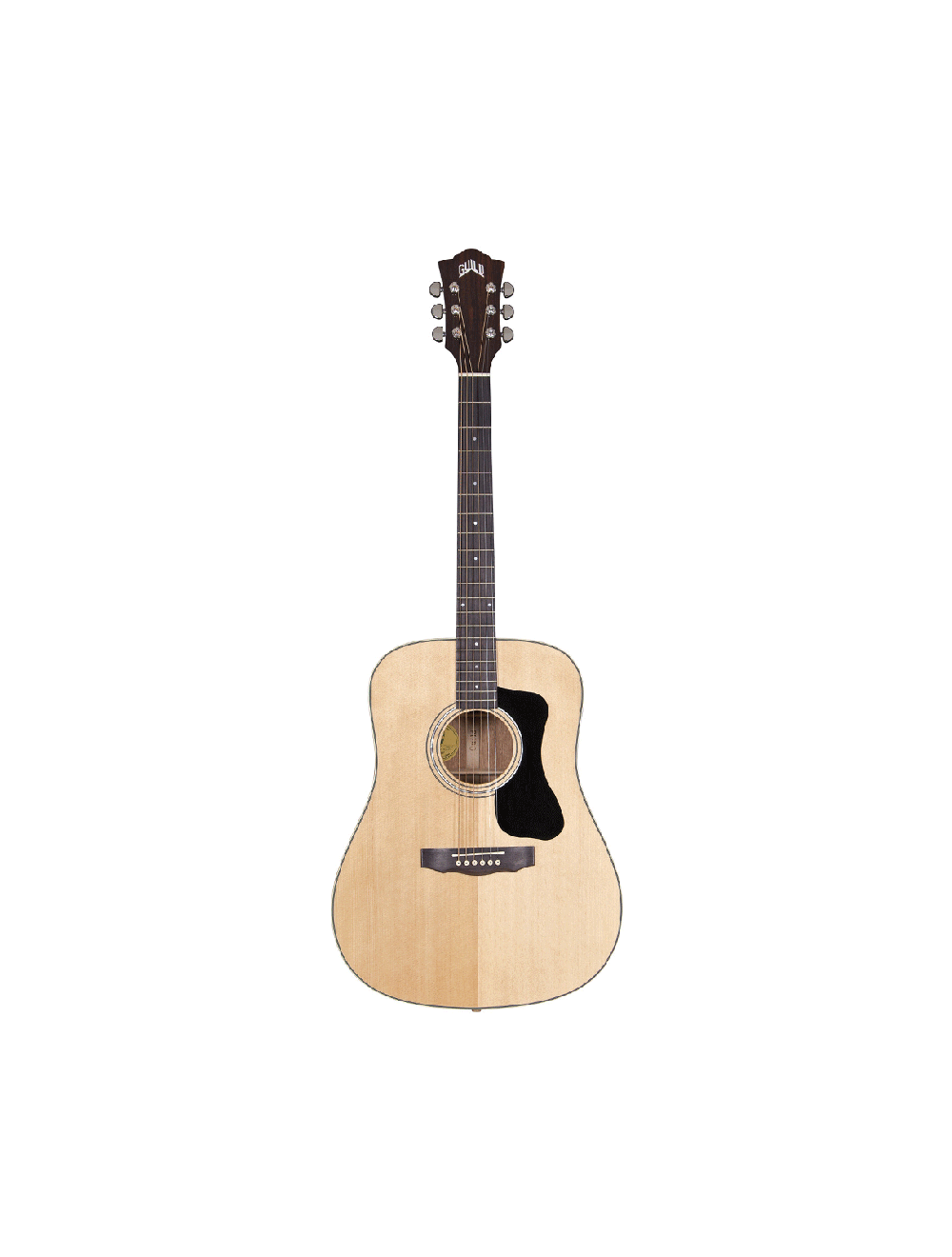 Guild D-150 Natural w/ Case