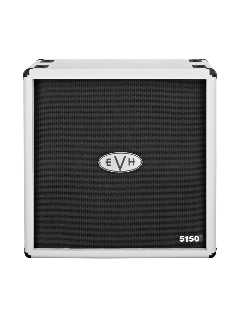 Used EVH 5150III 4x12 Straight Cabinet - Ivory