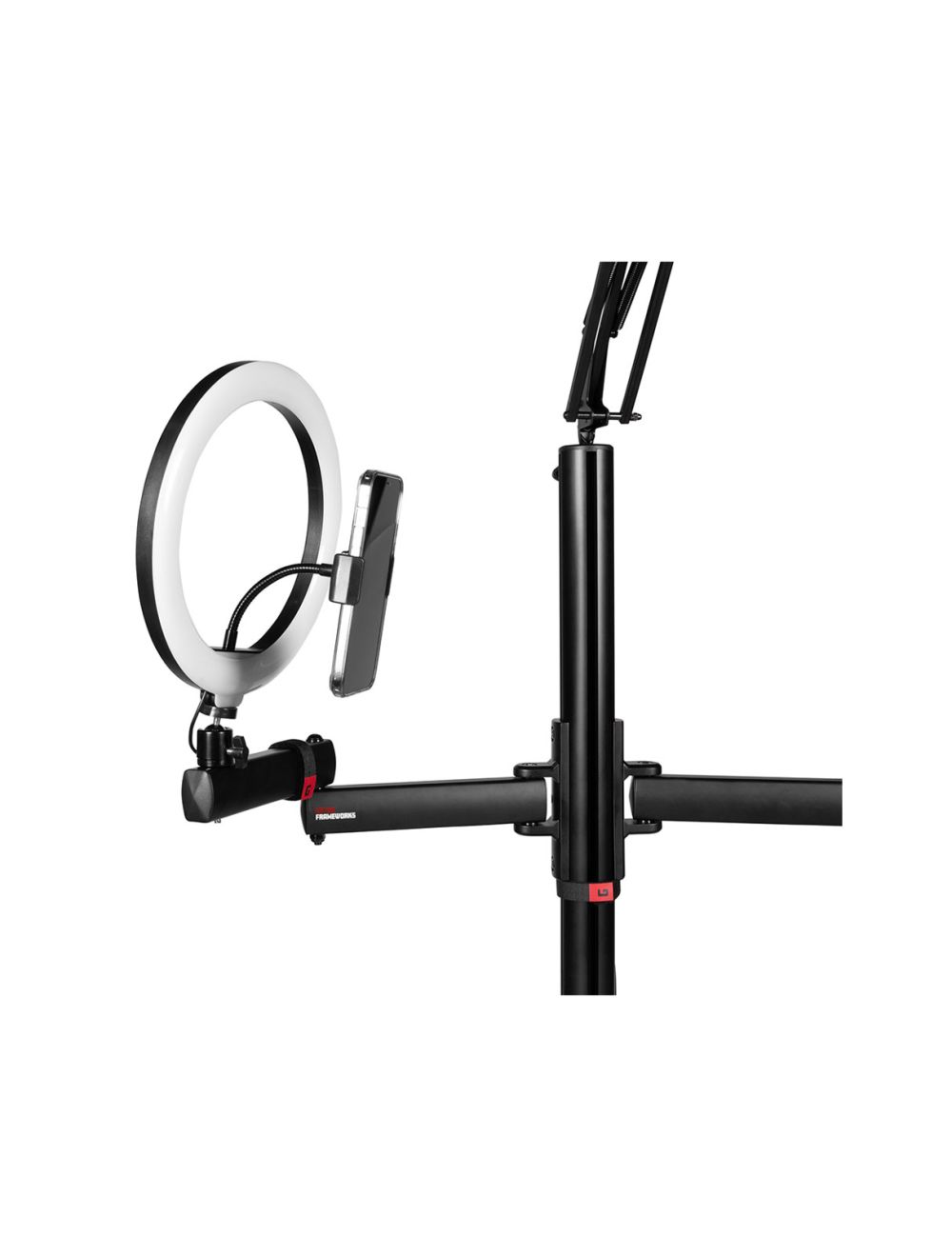 Gator Frameworks GFW-ID-CREATORTREE ID Series Creator Tree w/ Light Mic - Open Box