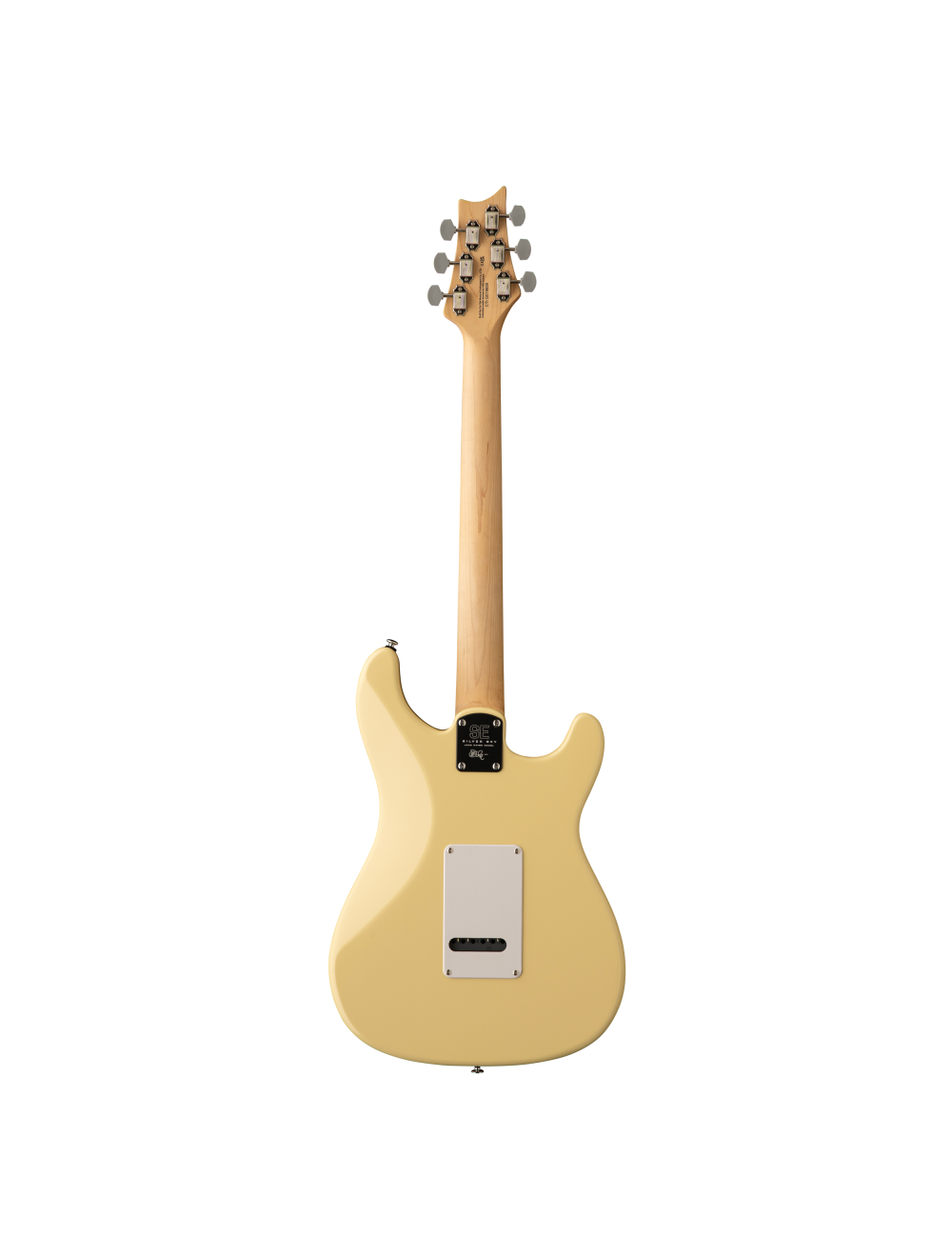 PRS SE Silver Sky Left Handed Electric Guitar - Moon White - Open Box