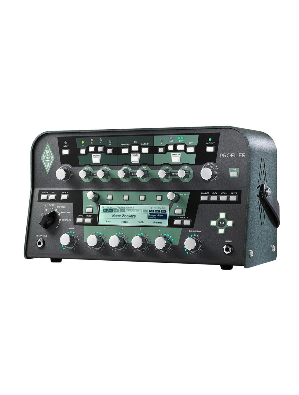 Kemper Profiler PowerHead