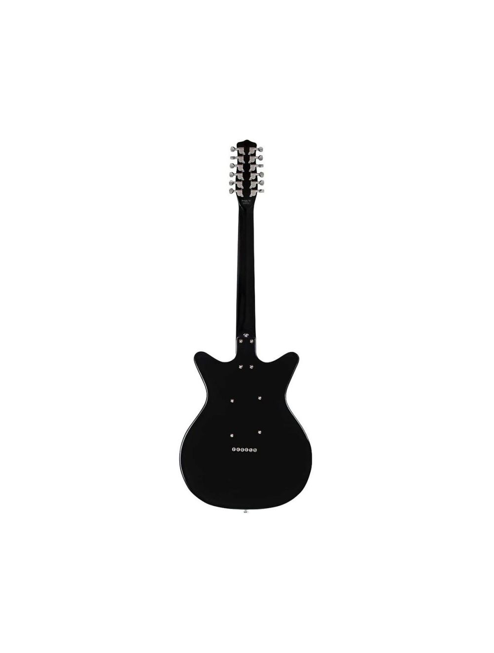 Danelectro '59 12-String Electic Guitar - Black