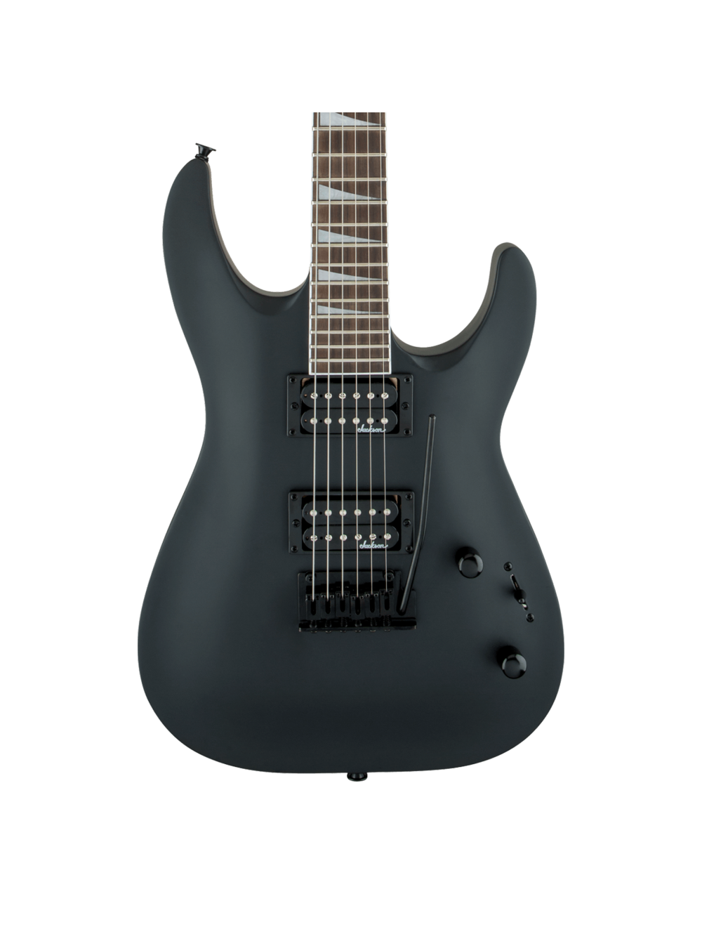 Used Jackson JS Series Dinky Arch Top JS22 DKA - Satin Black