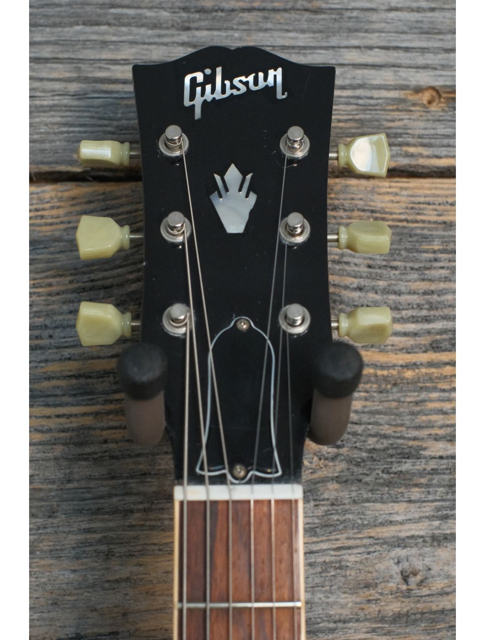 Used Gibson CS-336F Semi-Hollow Electric Guitar - Tobacco Sunburst w/OHSC