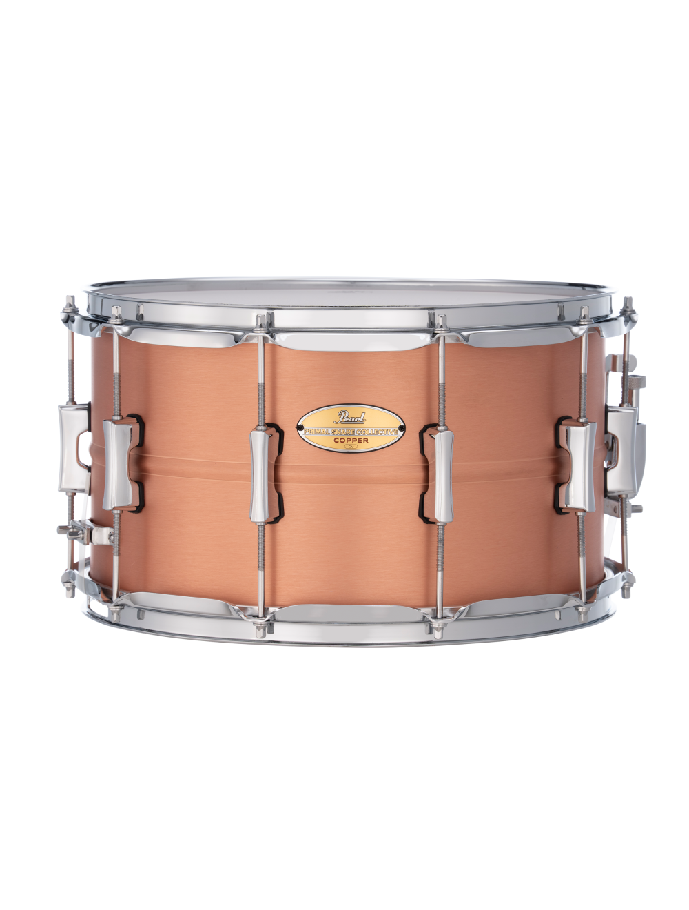Pearl Primal Snare Collective 14"x8" Copper Snare Drum