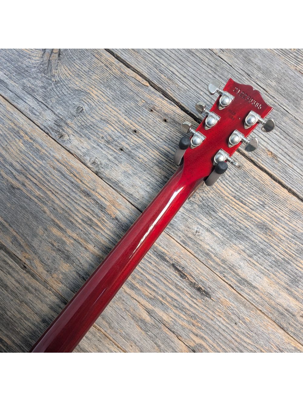 Used Gibson Les Paul Standard '60s - Tri-Burst w/Case