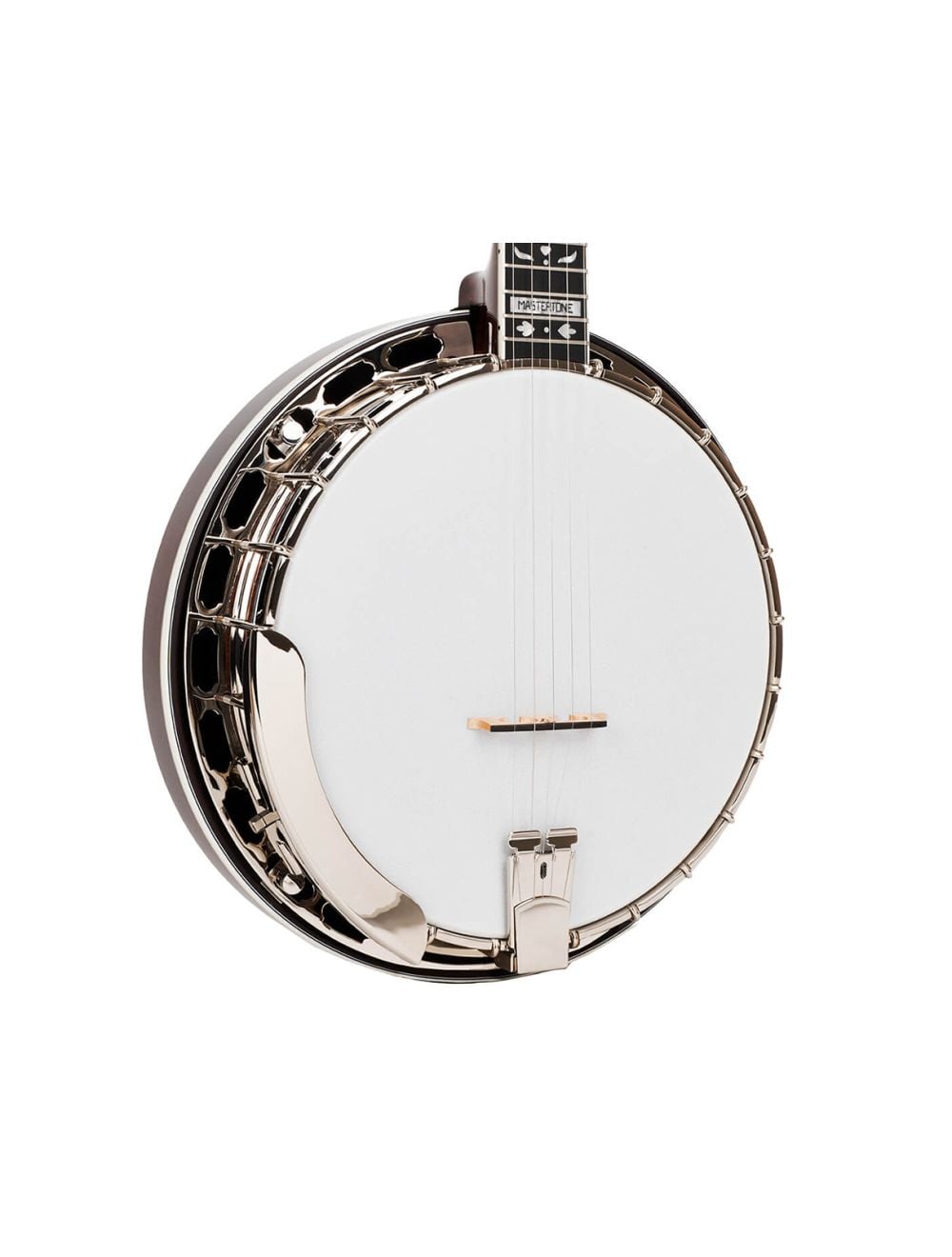 Gold Tone Mastertone OB-Standard Orange Blossom Resonator Banjo - Open Box