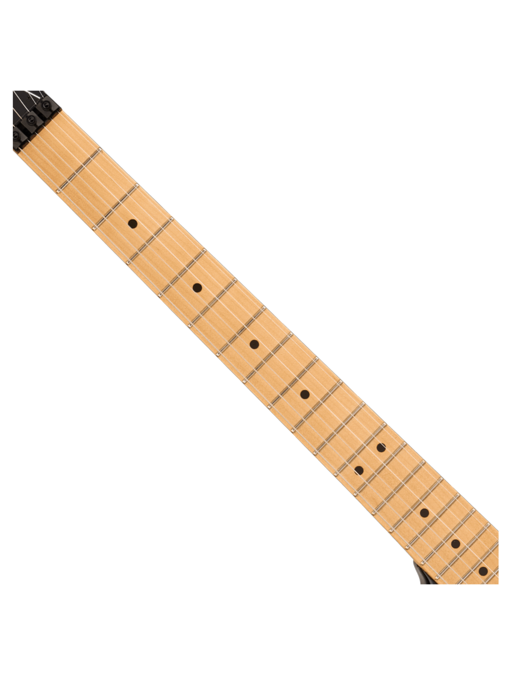 Used Jackson Pro Origins 1985 San-Dimas SD1 HH MPL Guitar - Gloss Black