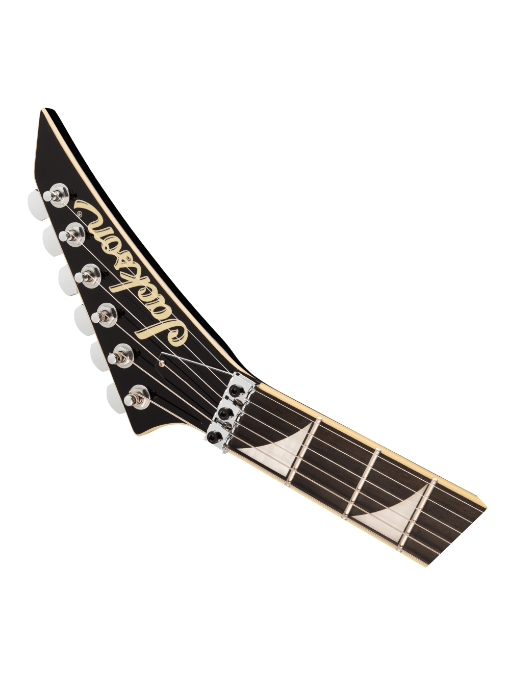 Jackson Pro Plus Ltd. Ed. Pure Metal King V KV1A Electric Guitar - Gloss Black