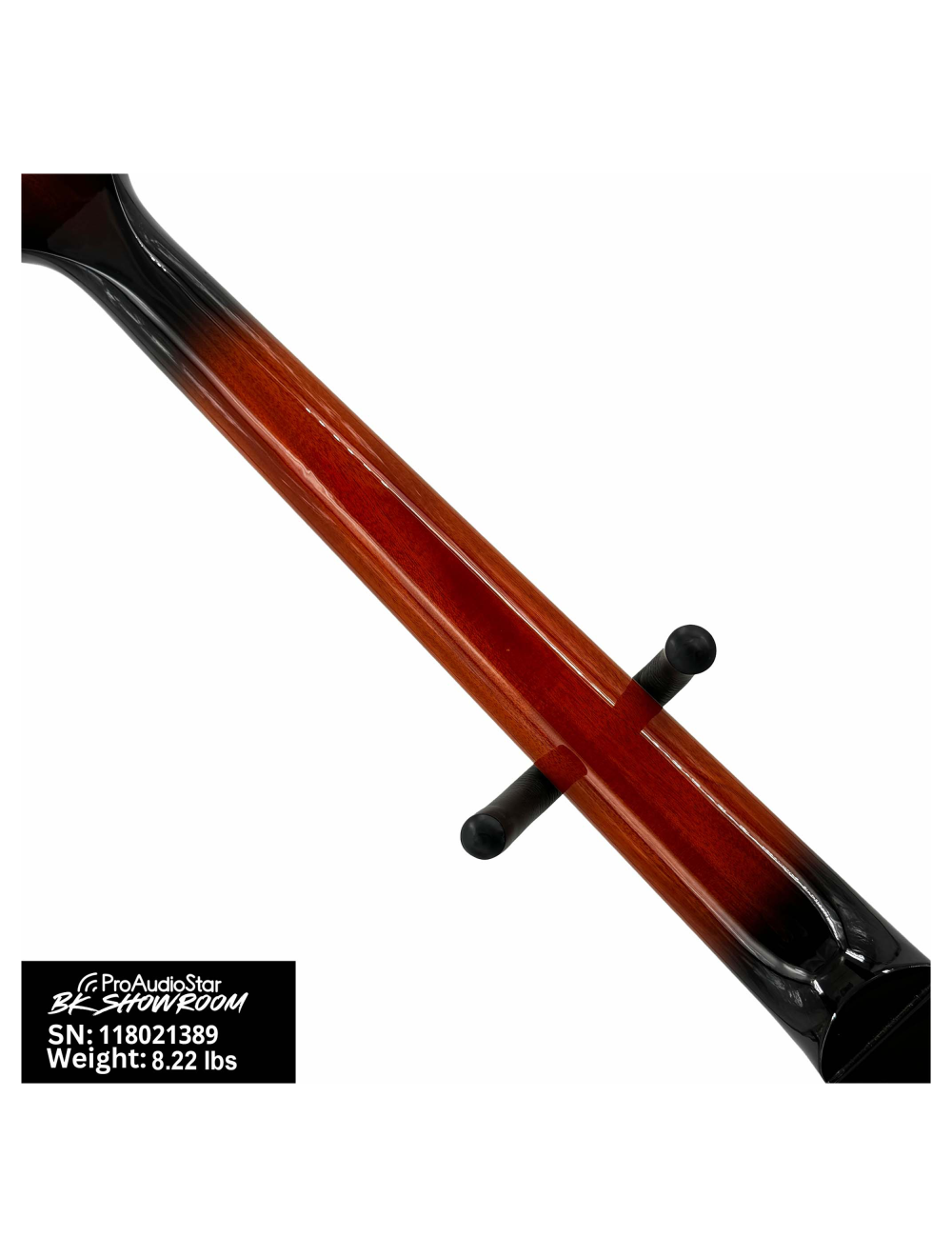 Used Gibson Midtown Custom Semi-Hollow - Vintage Sunburst w/OHSC