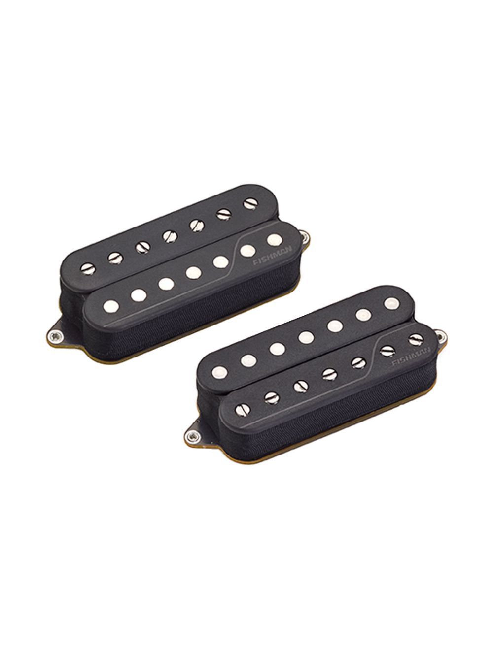 Fishman Fluence Custom Series Keith Merrow 7-String Set PRF-CS7-KM2 + Rechargeable Battery Pack