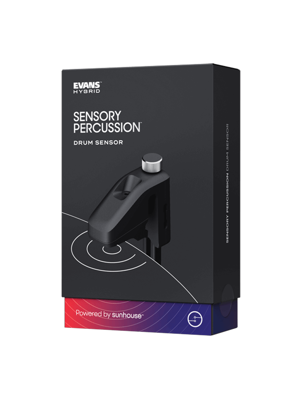 Evans Hybrid Sensory Percussion Expansion Pack - Open Box