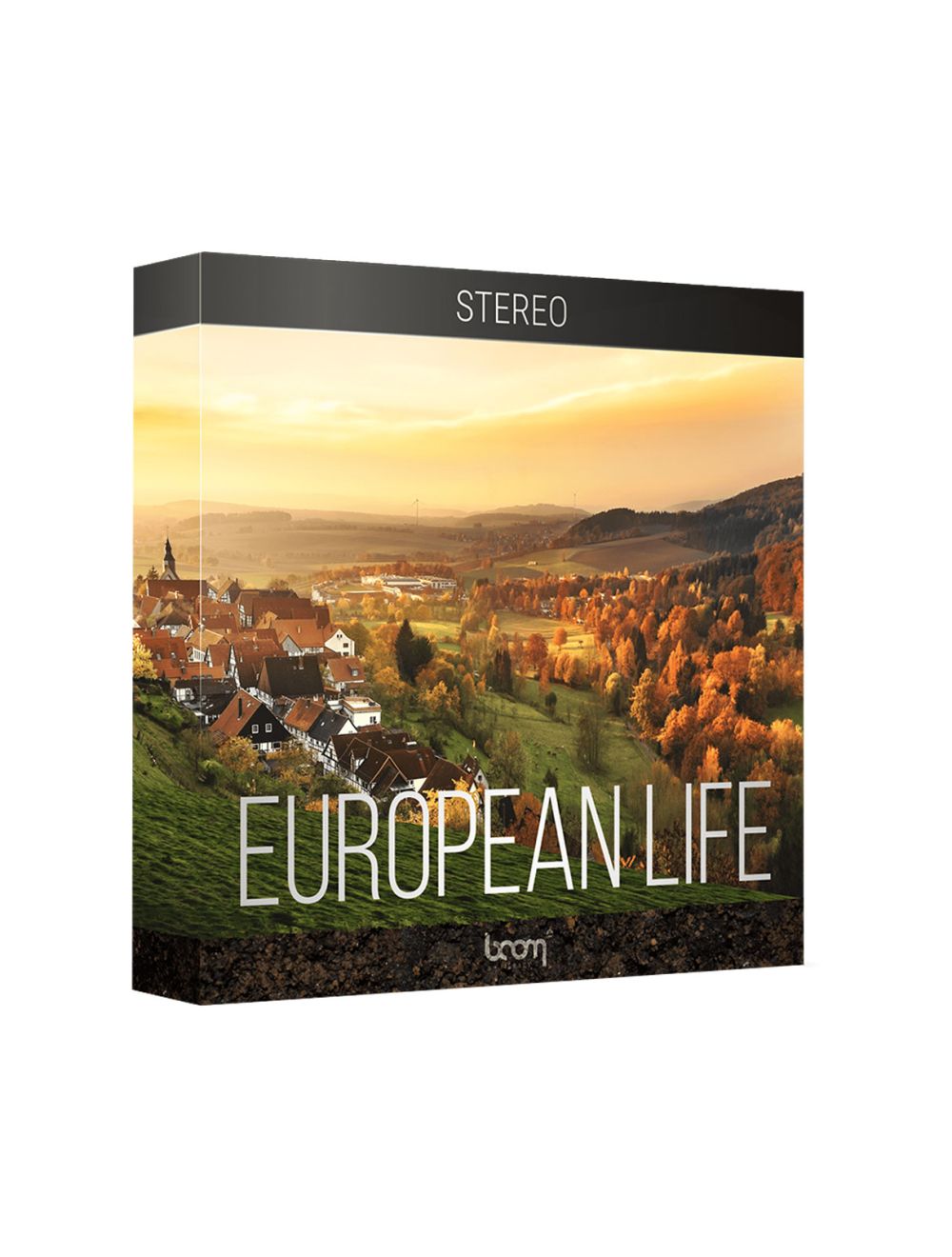 Boom Library European Life Stereo