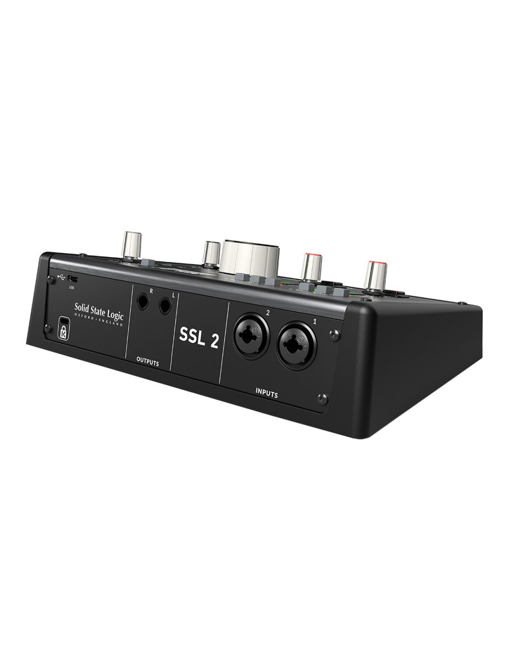 Solid State Logic SSL2 MKII USB-C Audio Interface