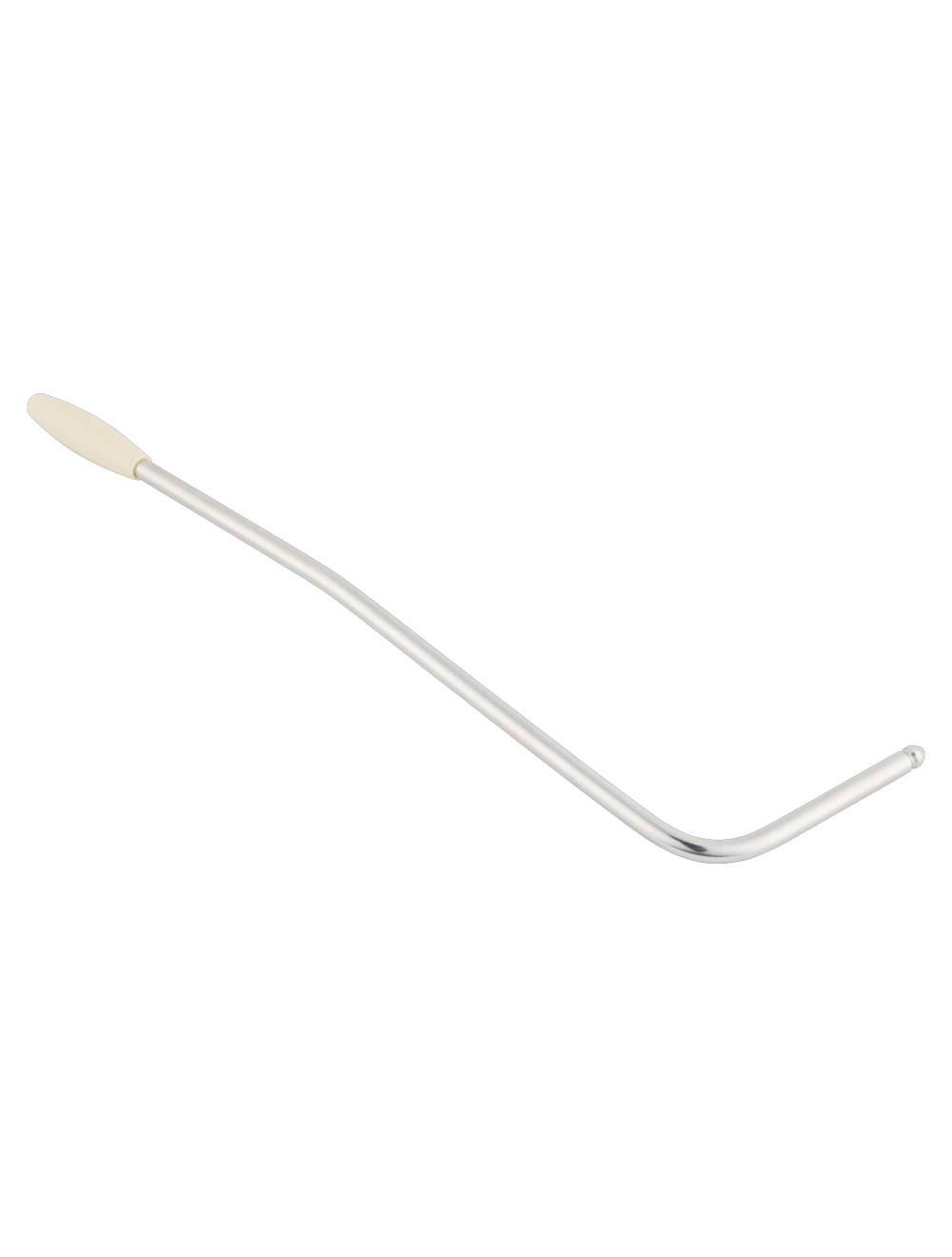 Fender Panorama Tremolo Arm - Chrome with Vintage White Tip