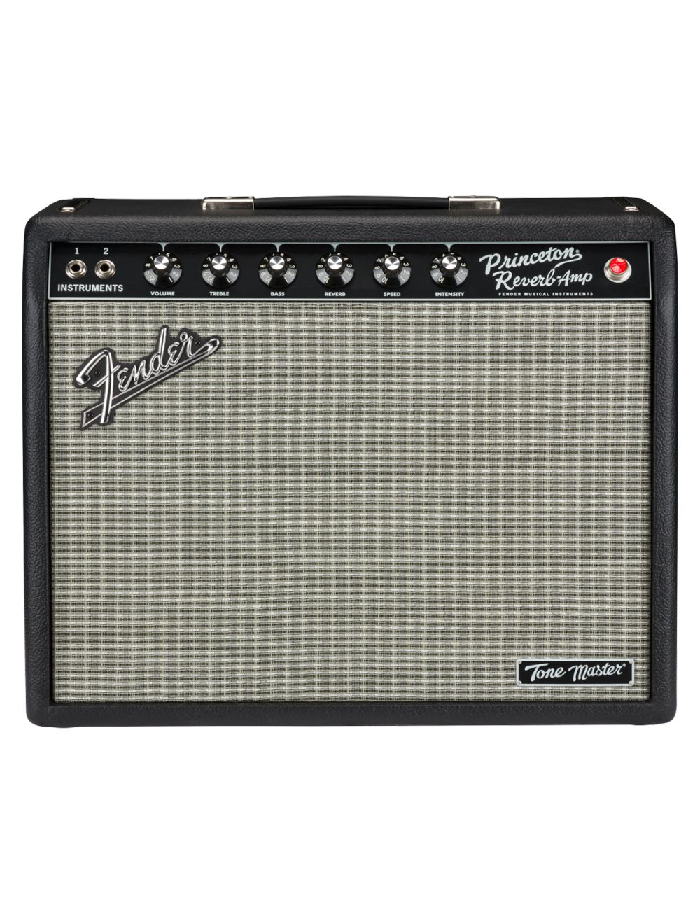 Used Fender Tone Master Princeton Reverb Amplifier