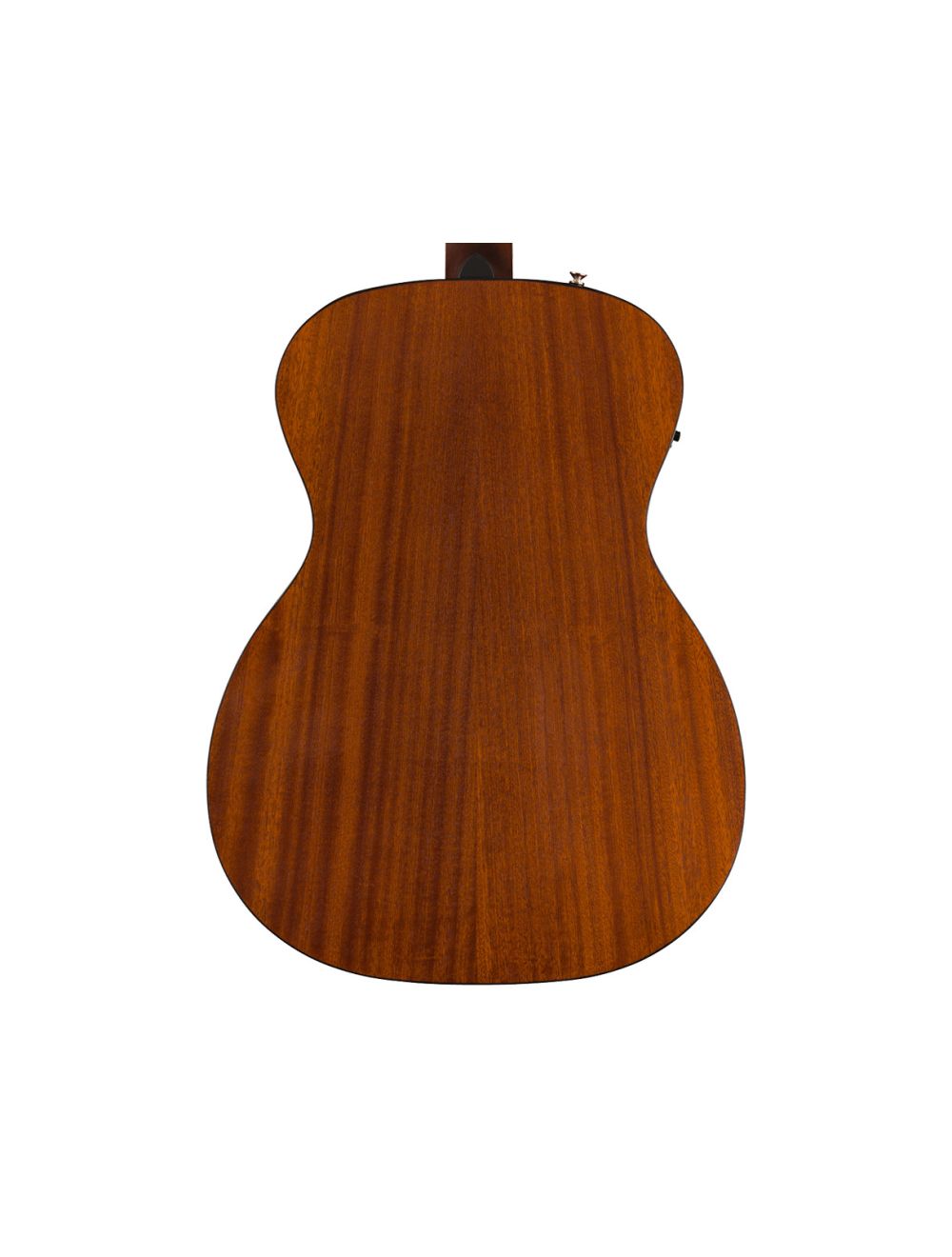 Fender Monterey Standard A/E Guitar - Natural w/ Walnut FB