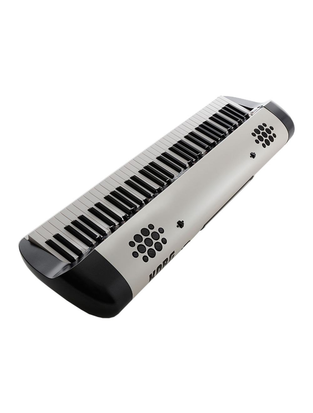 Korg SV-2-73S 73-Key Expanded "Stage Vintage" Piano w/Speakers - Vintage Creme