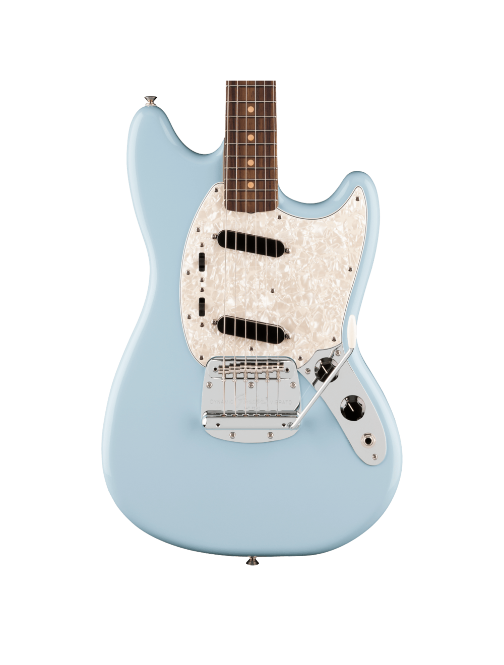 Fender Vintera III Mid '60s Mustang Electric Guitar - Sonic Blue