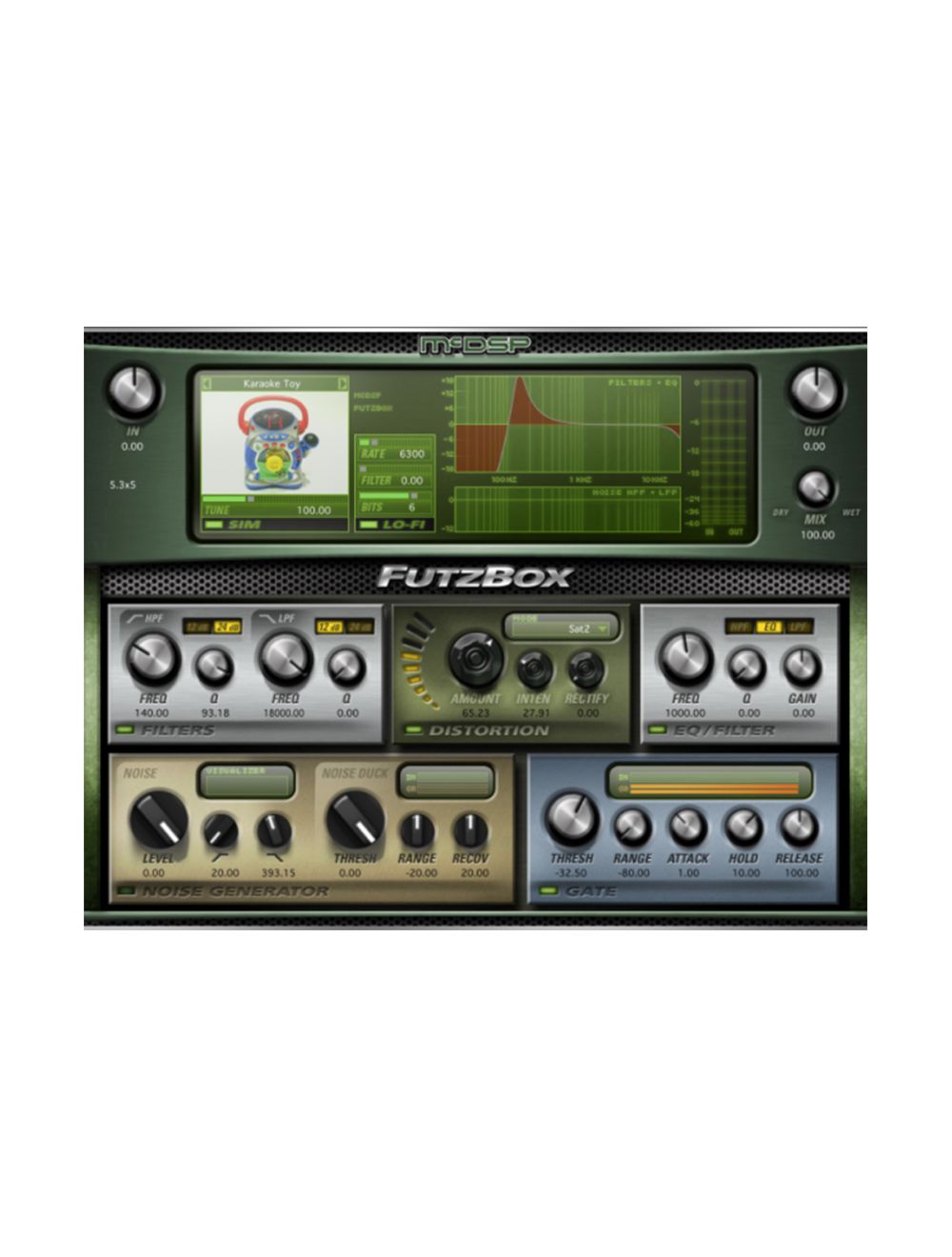 McDSP Plugins Everything Pack Nat v7
