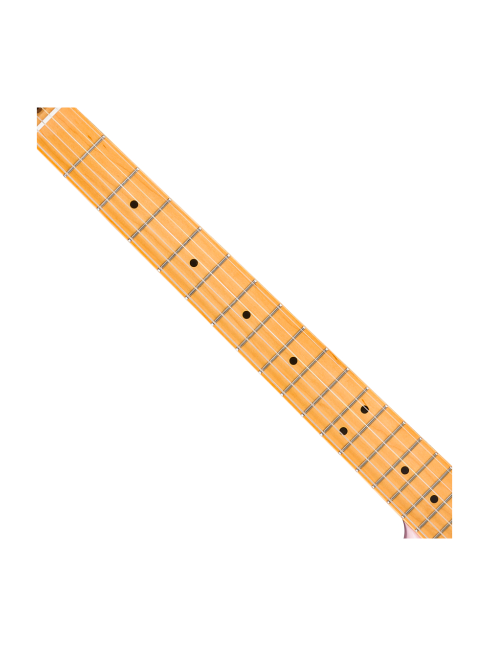 Squier Classic Vibe '50s Stratocaster HT - Shell Pink w/Maple FB