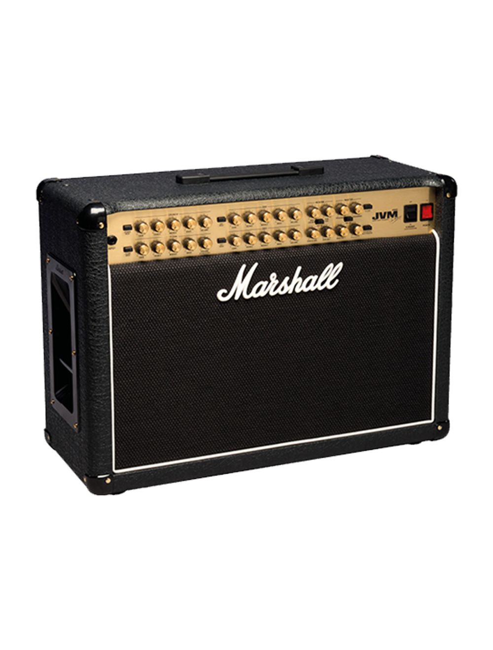 Marshall JVM410C 100-Watt 4-Channel Tube 2x12” Combo - Open Box