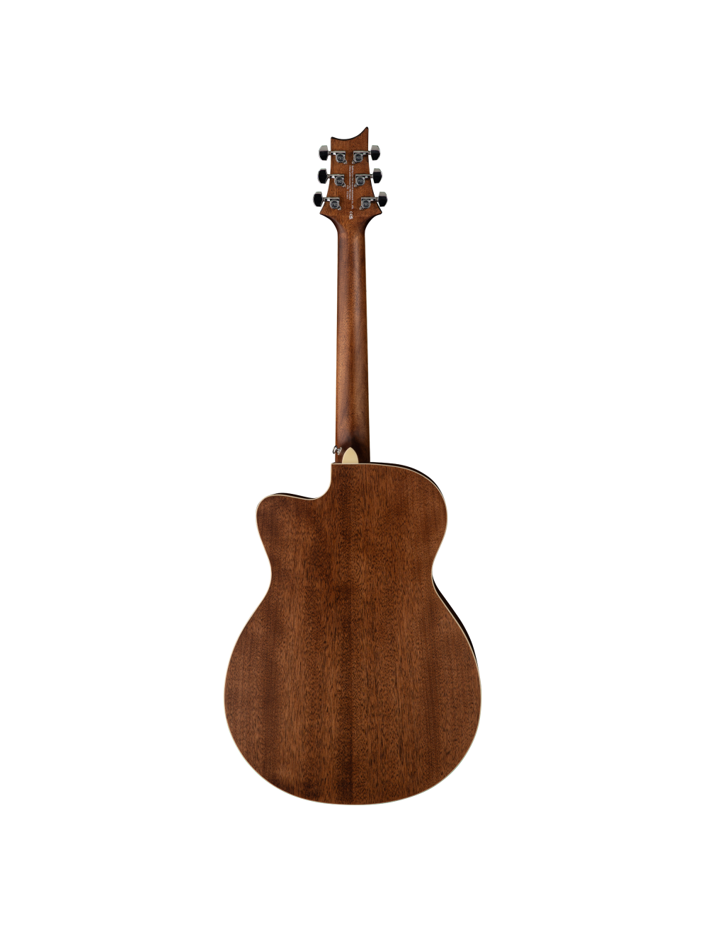 PRS SE A20 Angeles w/ Fishman Sonitone Pickup - Black Top/Satin Back