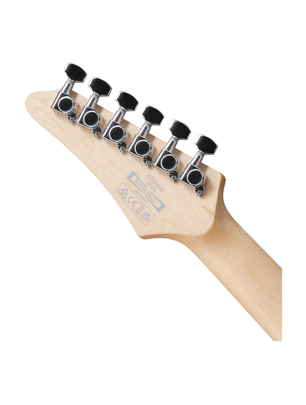 Ibanez AZES40B Electric Guitar - Black