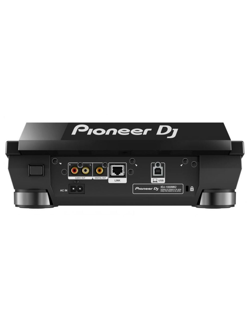Pioneer DJ XDJ-1000MK2 DJ Multi-Player