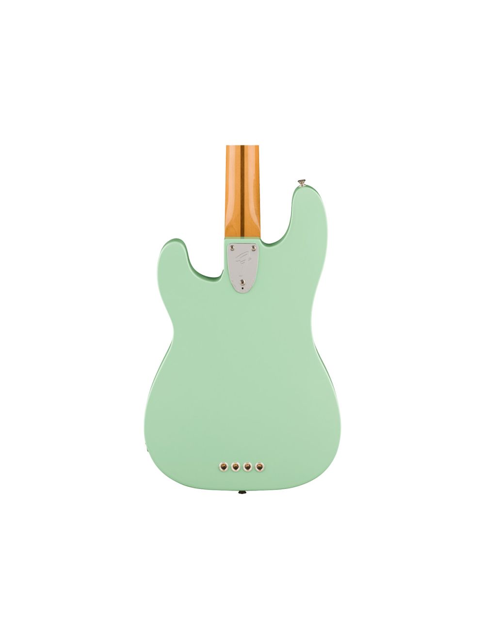 Used Fender Vintera II 70s Telecaster Bass - Surf Green w/ Maple FB