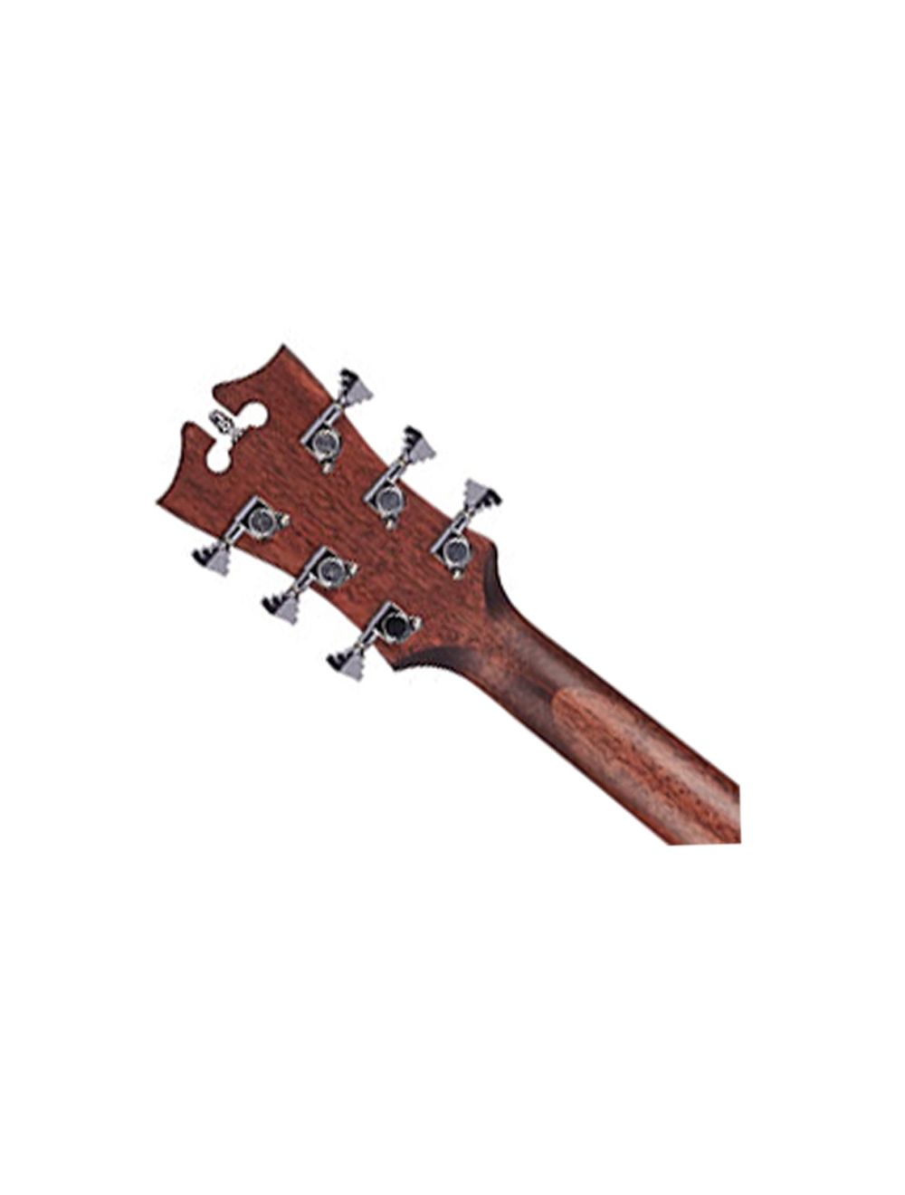 D'angelico Premier Tammany LS A/E Guitar - Mahogany Satin