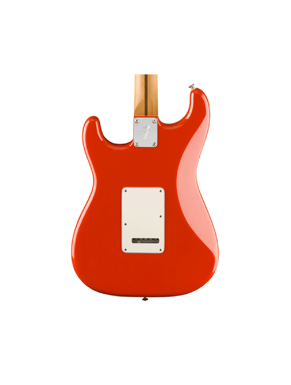 Used Fender Player II Stratocaster - Coral Red w/Rosewood FB