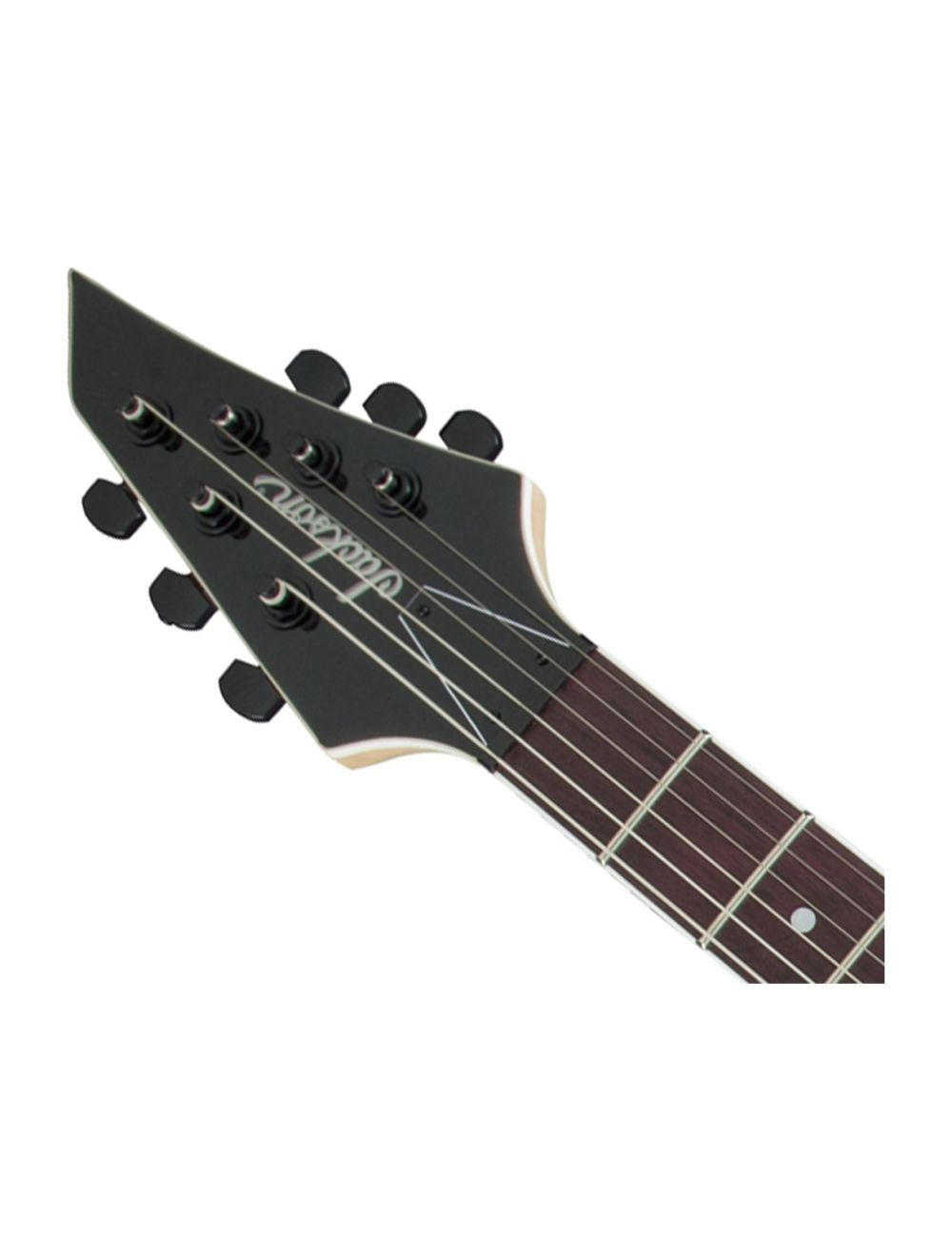 Used Jackson JS Series Monarkh SC JS22Q - Trans Purple Burst w/ Amaranth FB