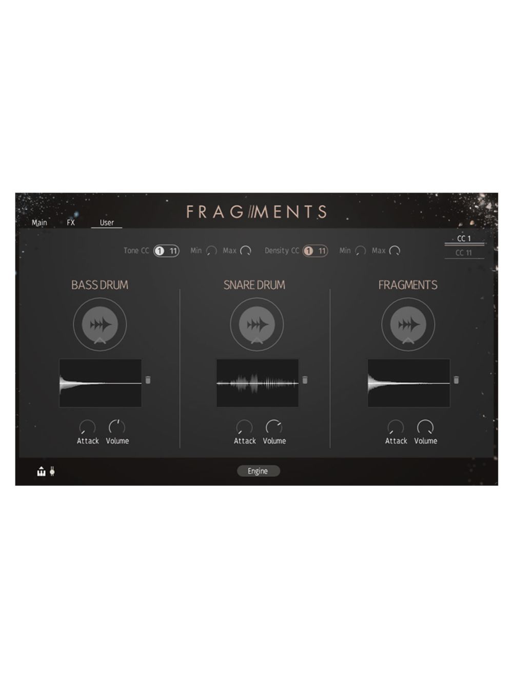 Boom Library Sonuscore Fragments - Modern Percussion