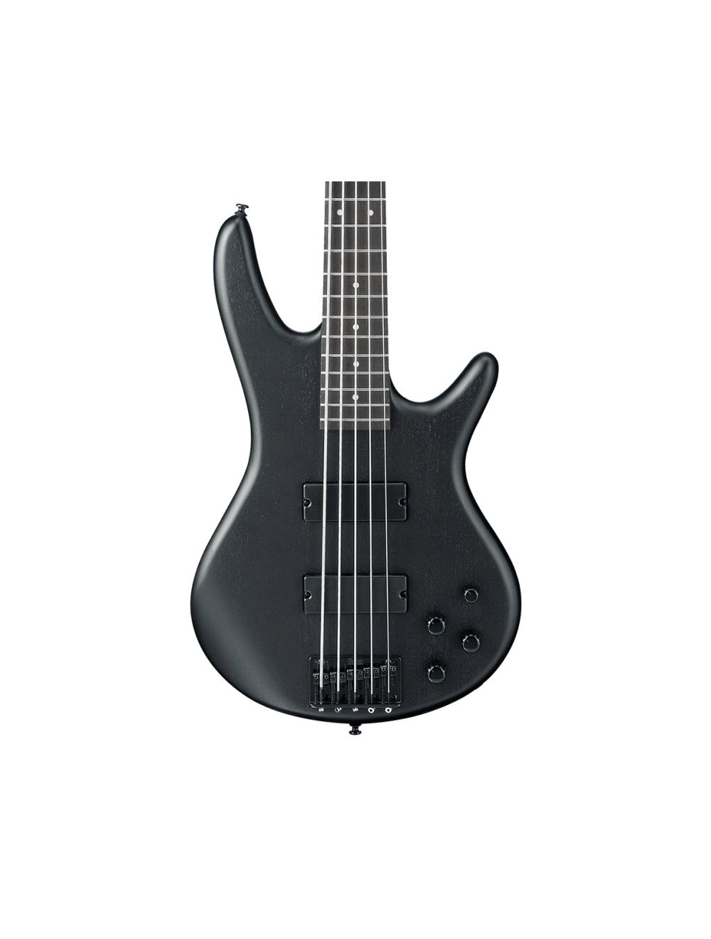 Ibanez GSR205BWK GIO SR 5-String Bass - Weathered Black