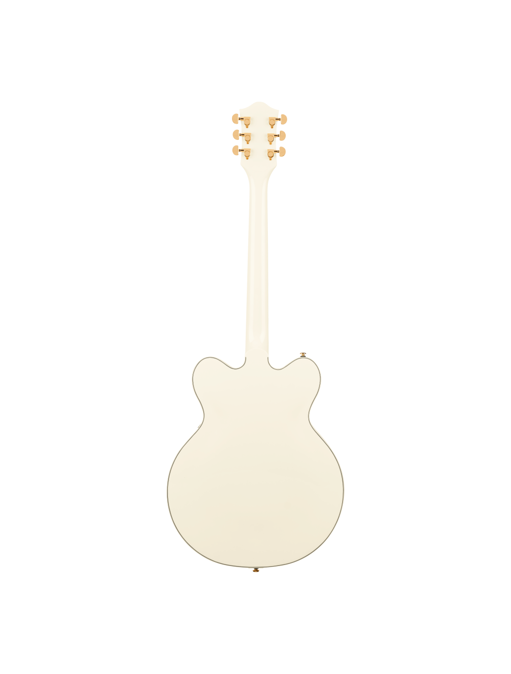 Used Gretsch G2622TG Streamliner CB DC w/ Bigsby LTD Guitar - Vintage White