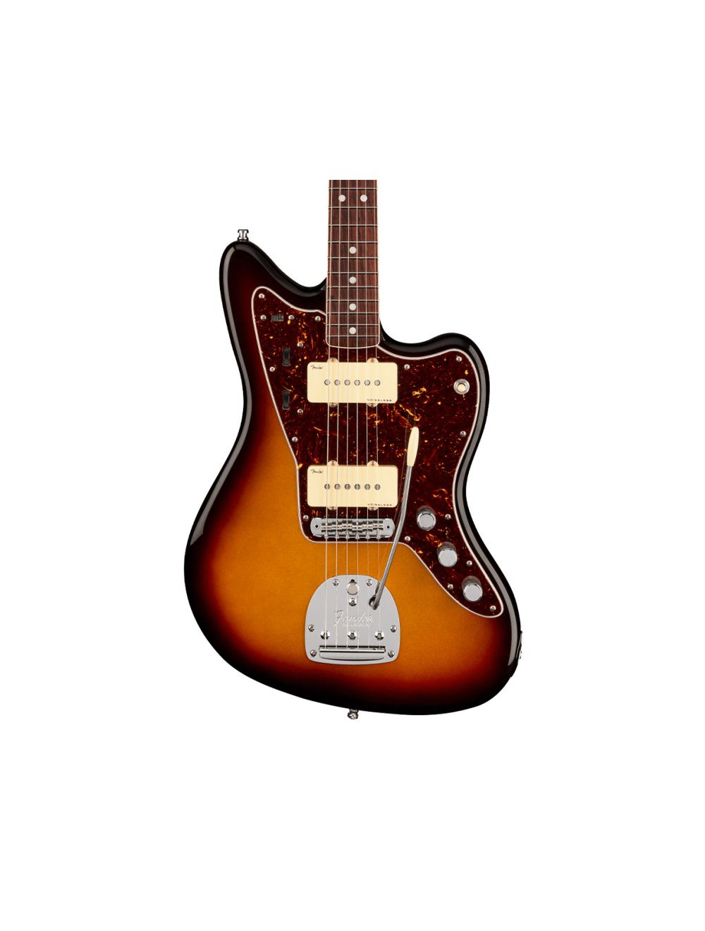 Fender American Ultra Jazzmaster - Ultraburst w/ Rosewood Fingerboard