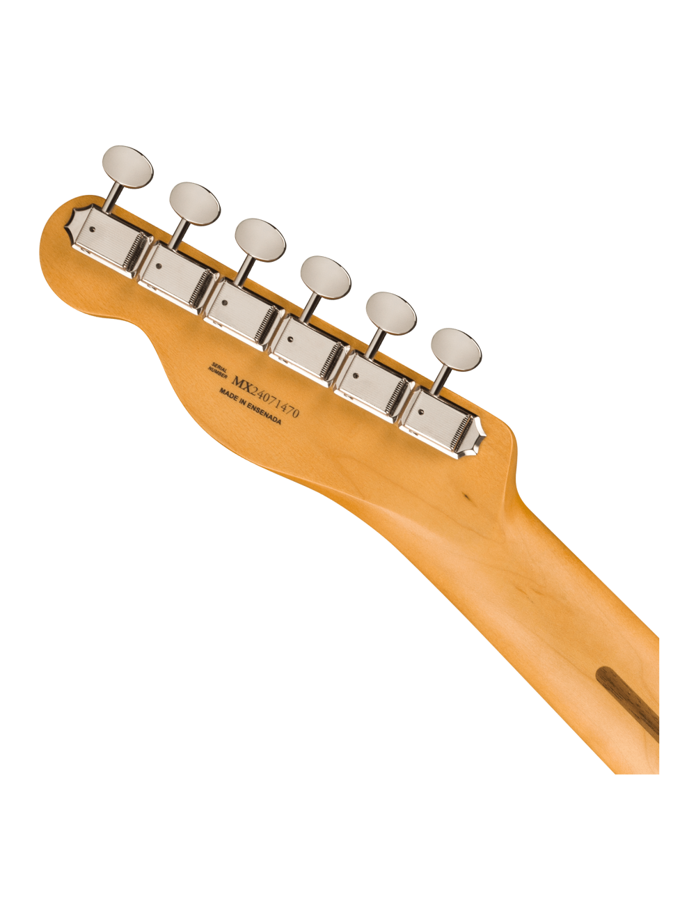 Used Fender Player II Telecaster - White Blonde w/Rosewood FB