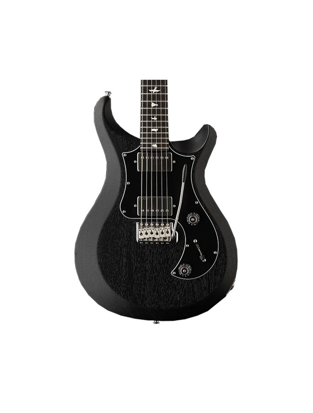 PRS S2 Standard 24 Satin Electric Guitar - Charcoal Satin