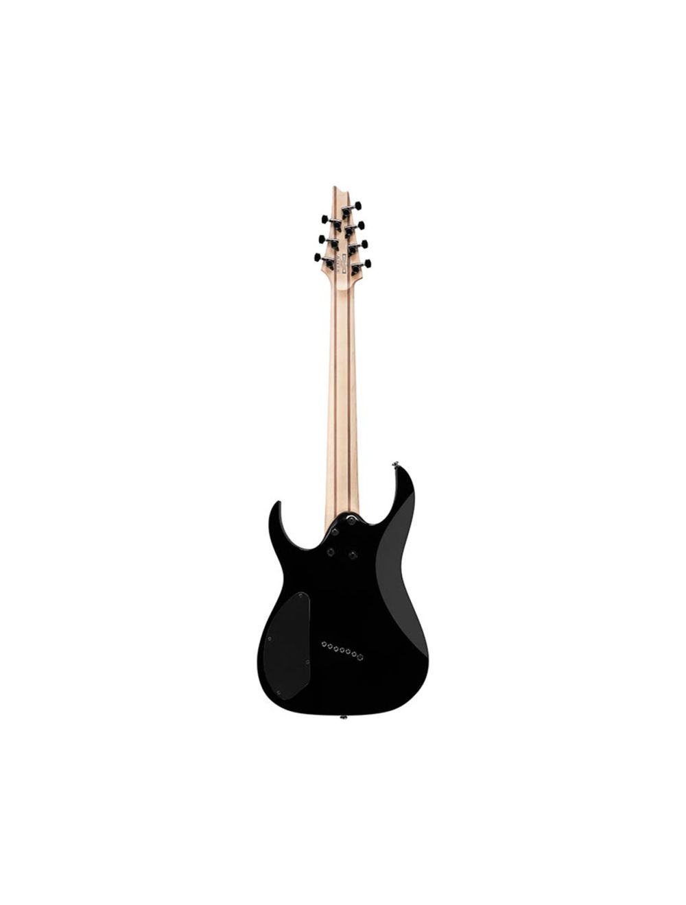 Ibanez RG Multi Scale 7 String Electric Guitar - Black