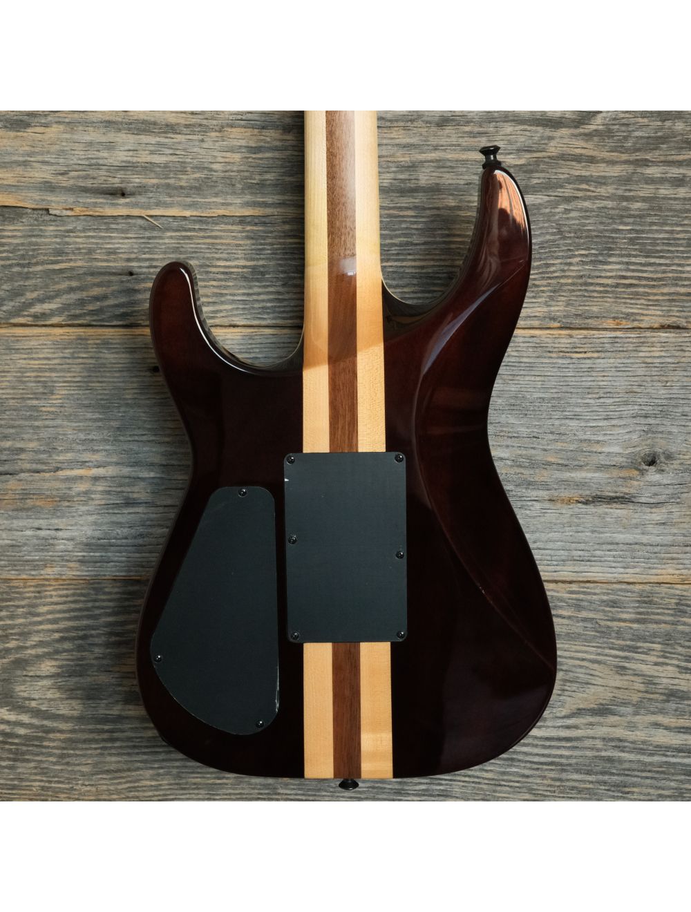 Used Jackson Pro Plus Soloist SLA3 - Polar Burst w/Case