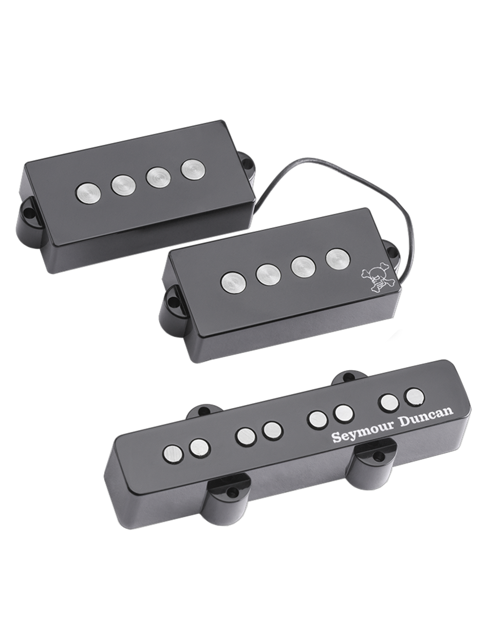 Seymour Duncan Duff McKagan P-J Bass Pickup Set