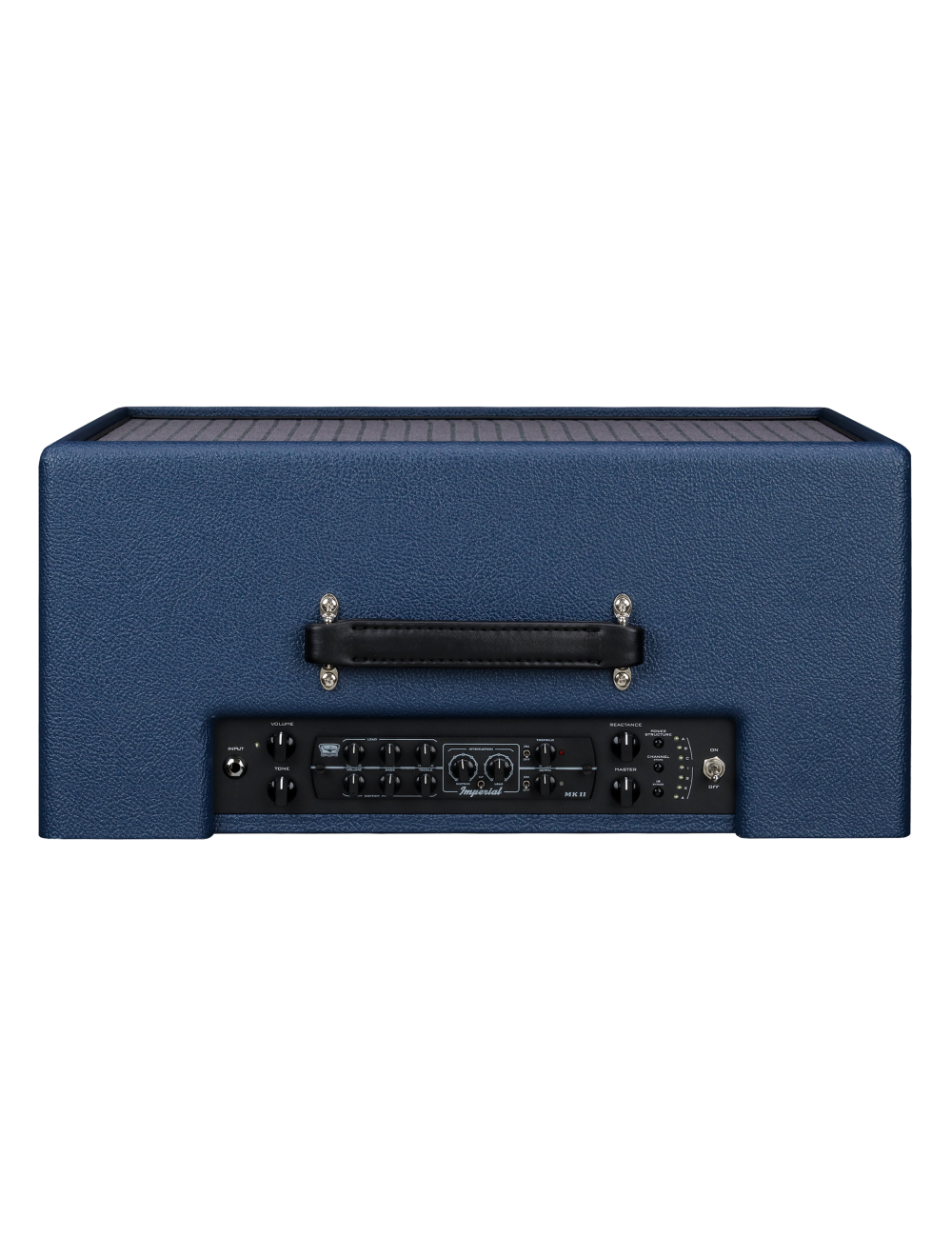 Synergy SYN-20IR 1x12" 20-Watt Tube Combo Amplifier - Navy Blue