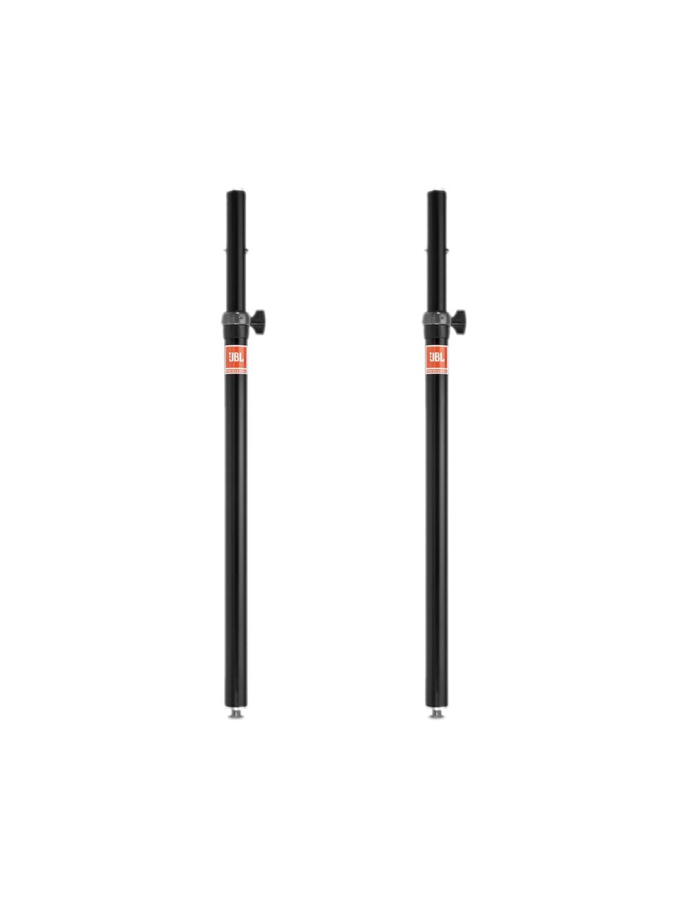 2x JBL POLE-MA Manual Adjusted Subwoofer Pole (Open Box)