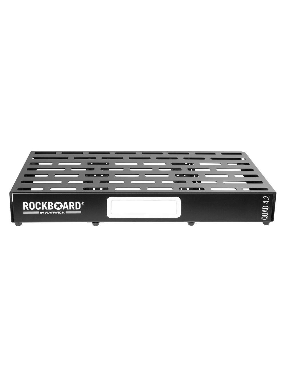 RockBoard QUAD 4.2 Pedalboard with Pro GigBag