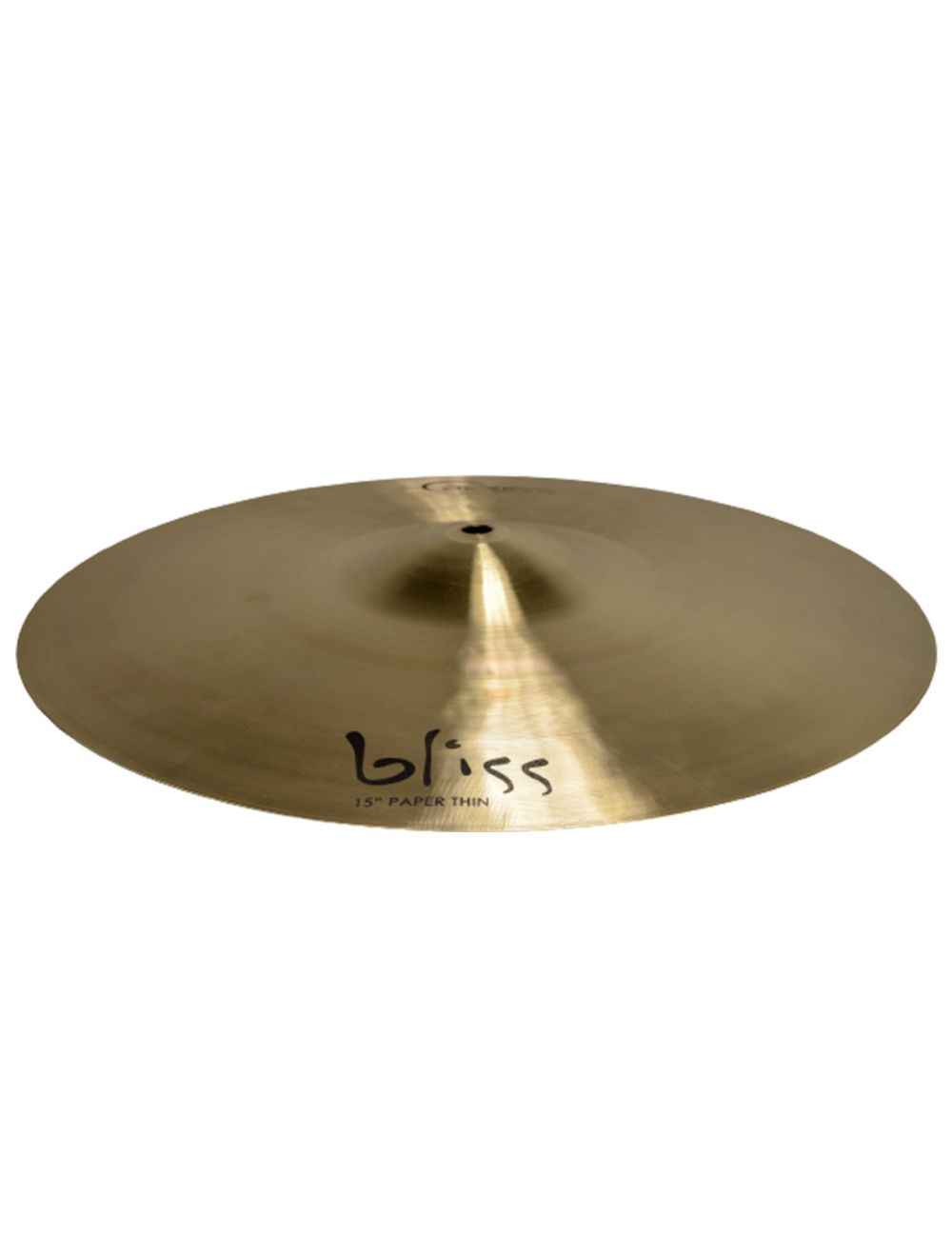 Dream Cymbals BPT15 Bliss 15" Paper Thin Crash Cymbal - Open Box
