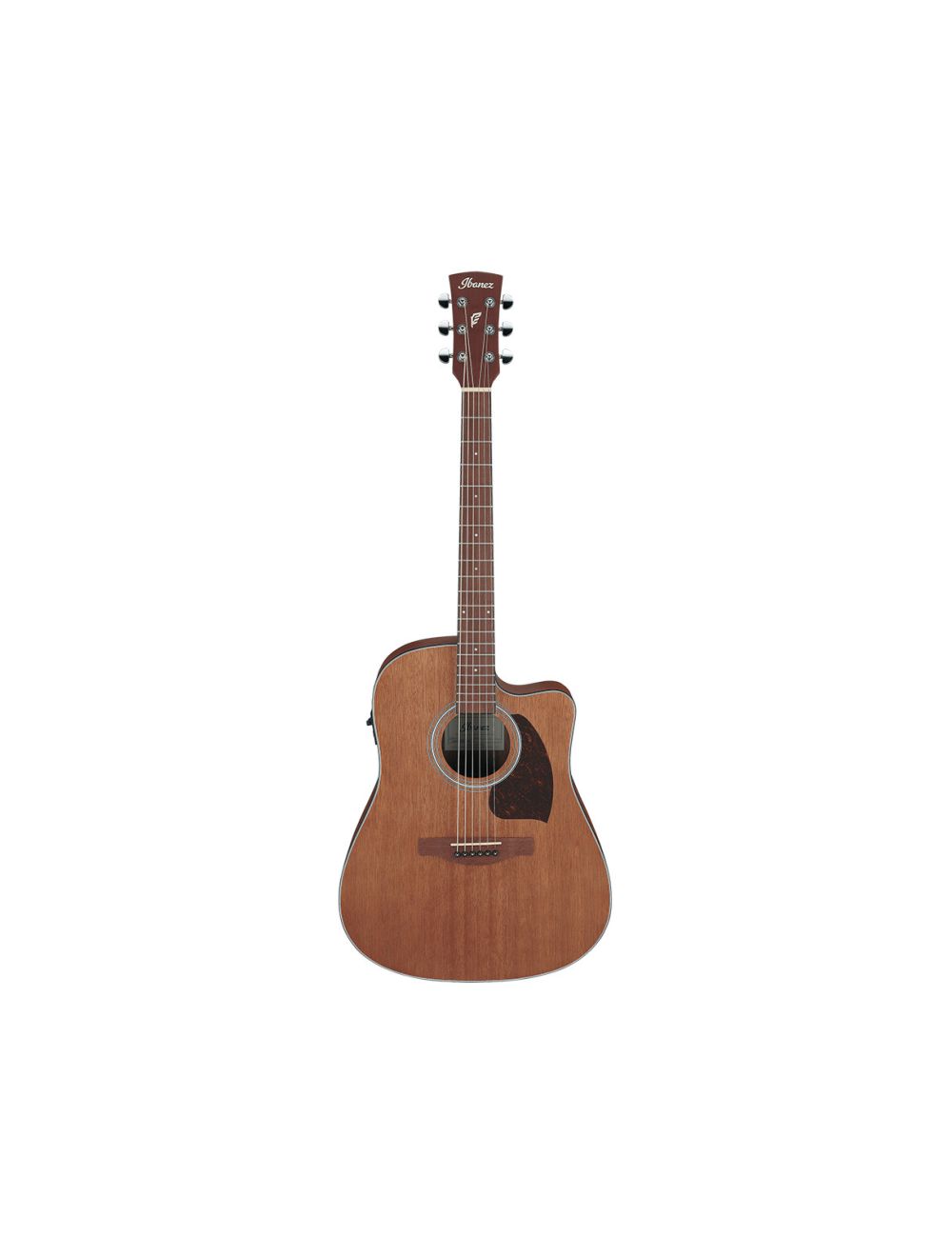 Ibanez PF54CEOPN A/E Dreadnought Guitar - Open Pore Natural